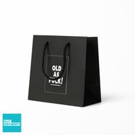 Old As Fuck Gift Bag